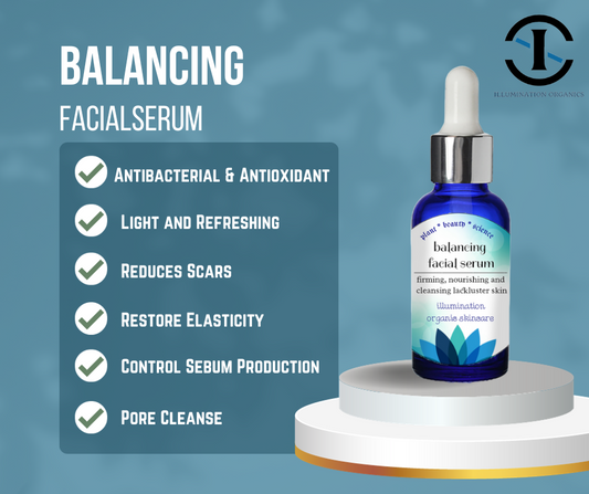 Balancing Facial Serum
