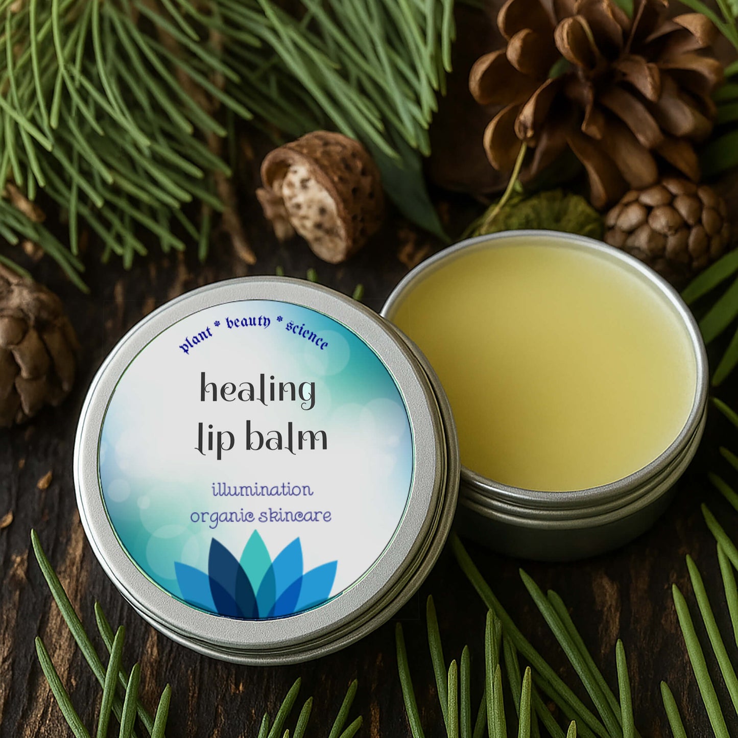 Healing Lip Balm