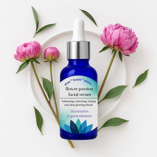 Flower Passion Facial Serum