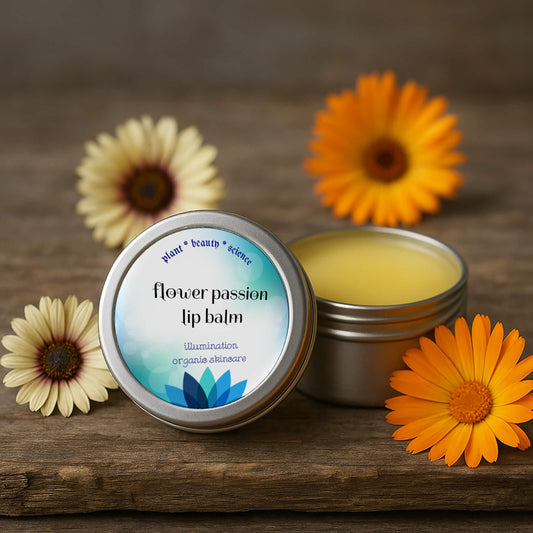 Flower Passion Lip Balm