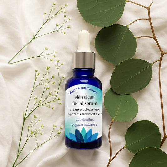 Skin Clear Facial Serum