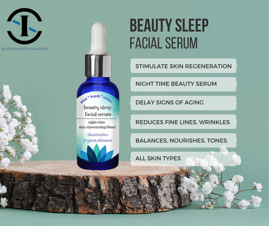 Beauty Sleep Facial Serum