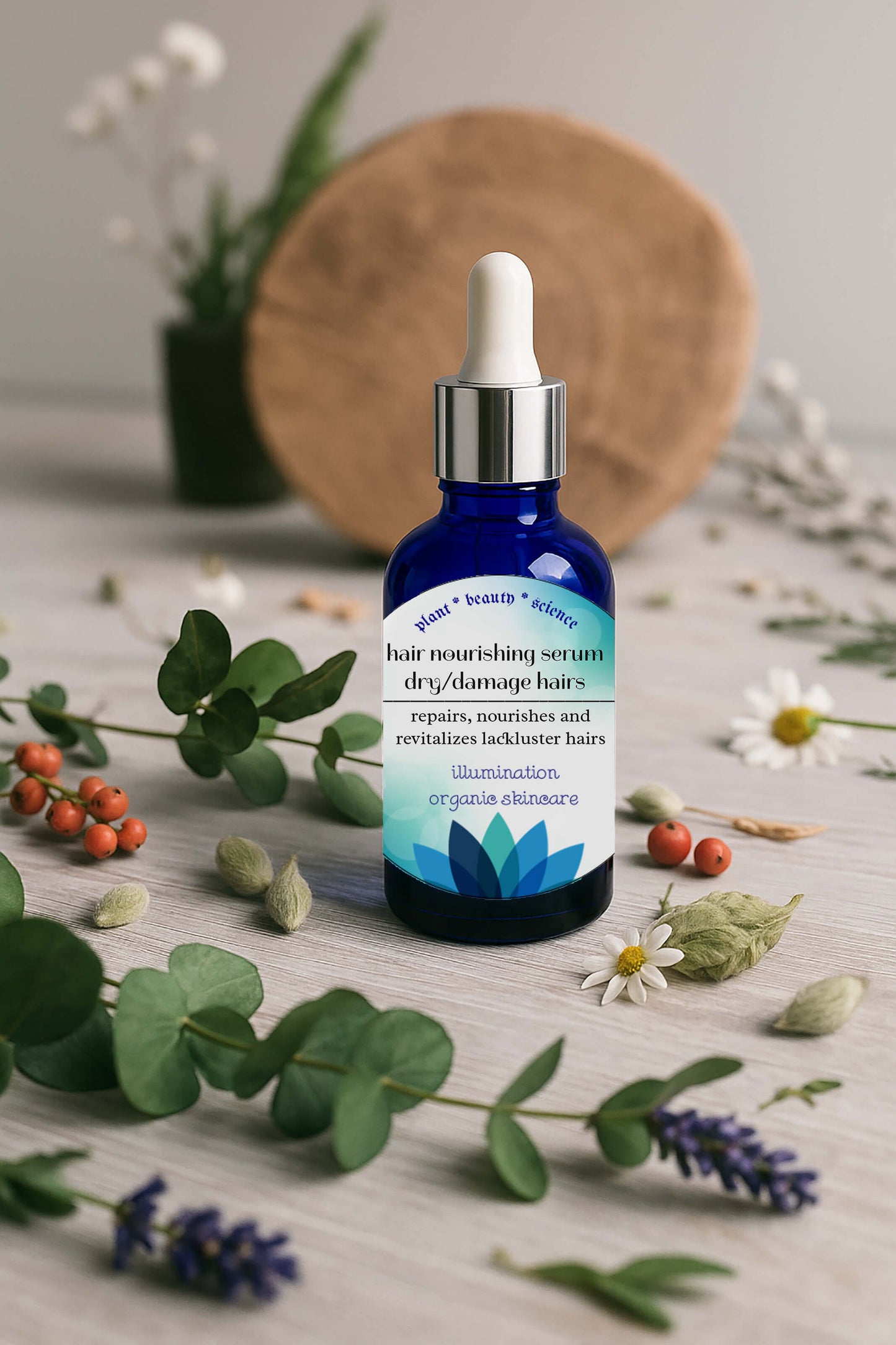 Hair Nourishing Serum